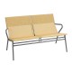 Lafuma Mobilier Loungesofa Horizon Safran